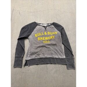 Bull & Bush Brewery Sweater Size L